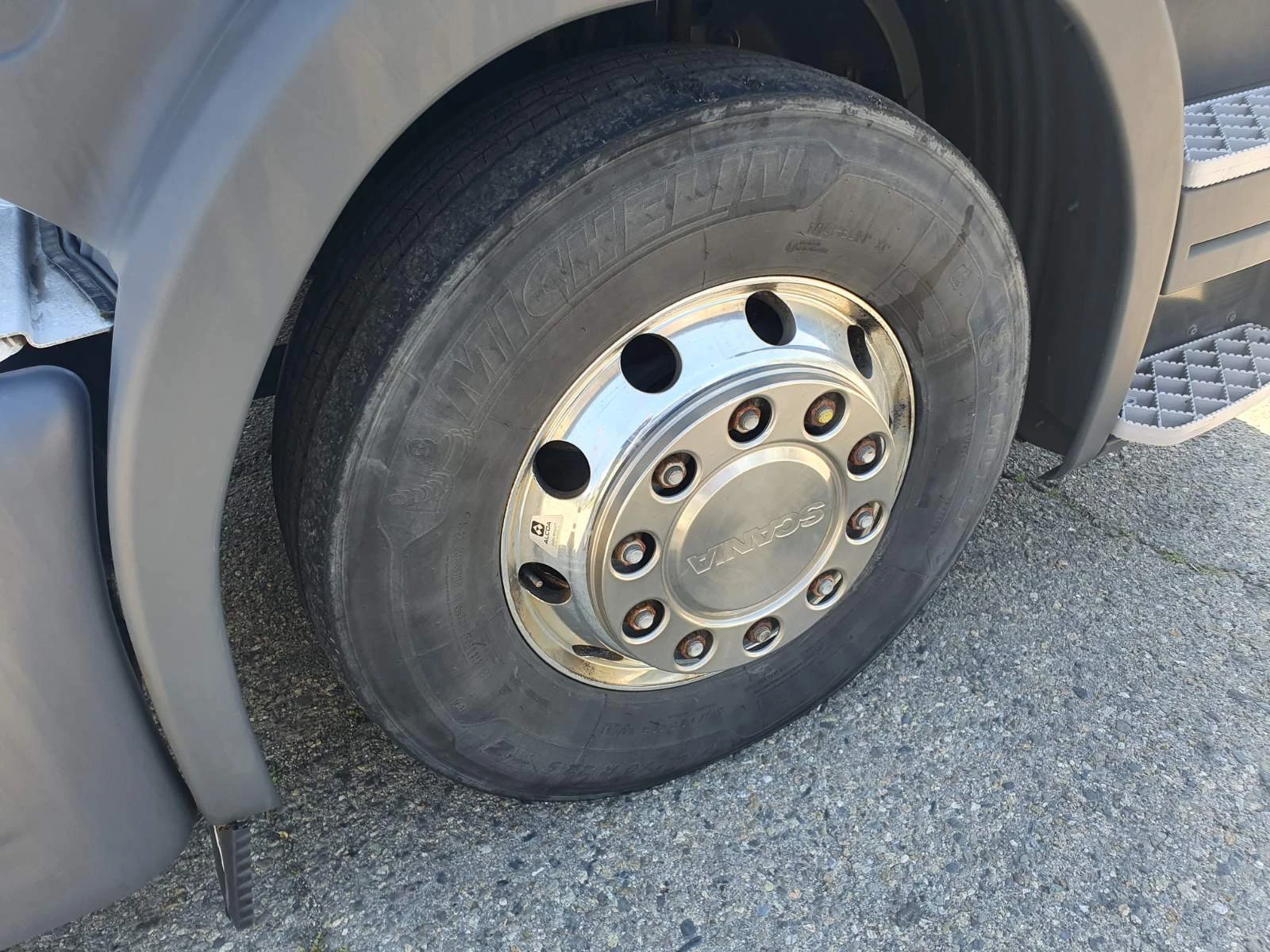 Scania R 450  6 | Mobile.bg   14