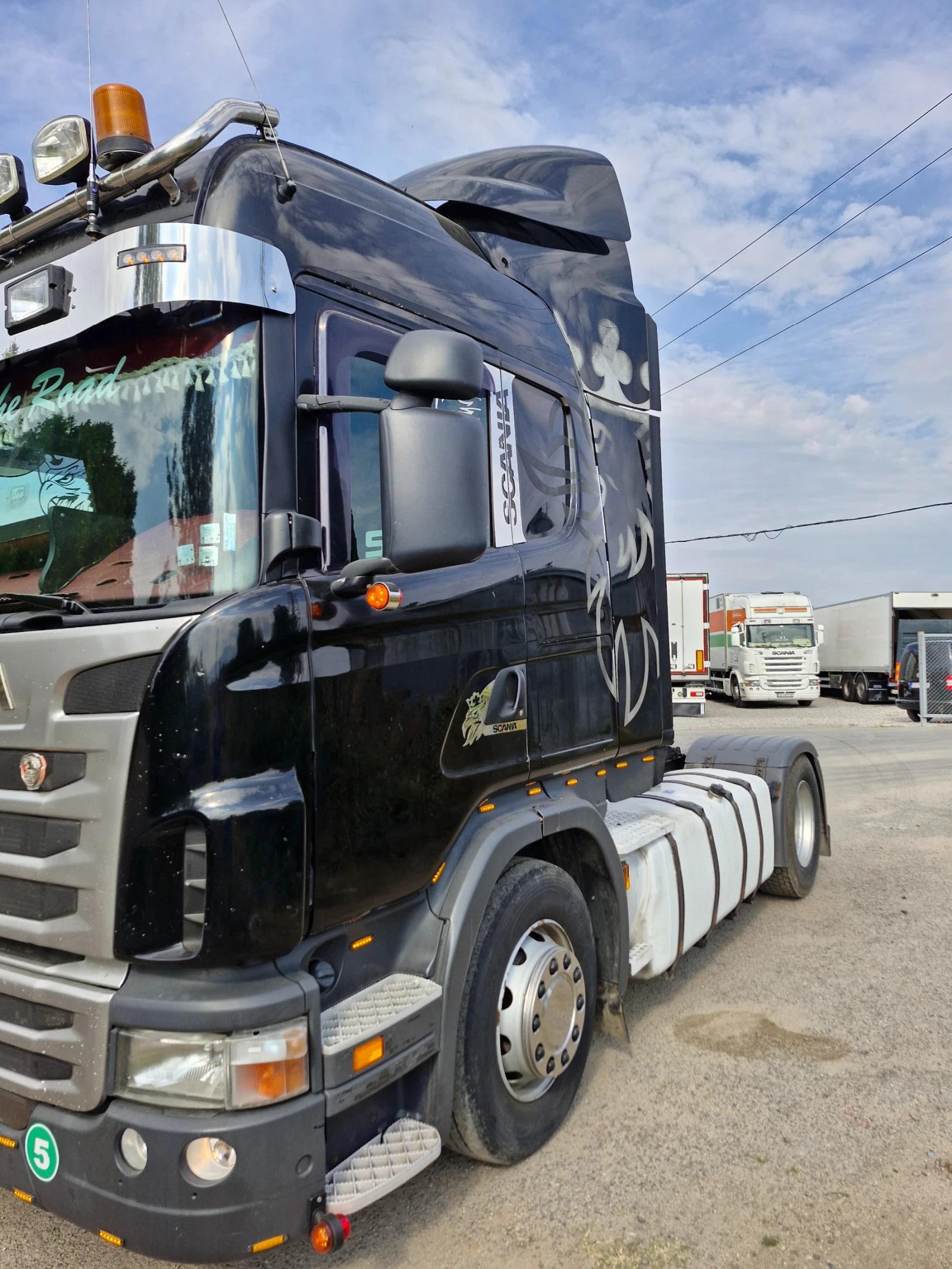 Scania R 420 R 420 - изображение 2