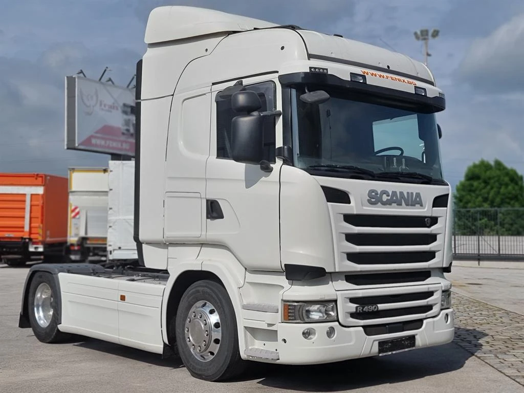 Scania R  - изображение 6