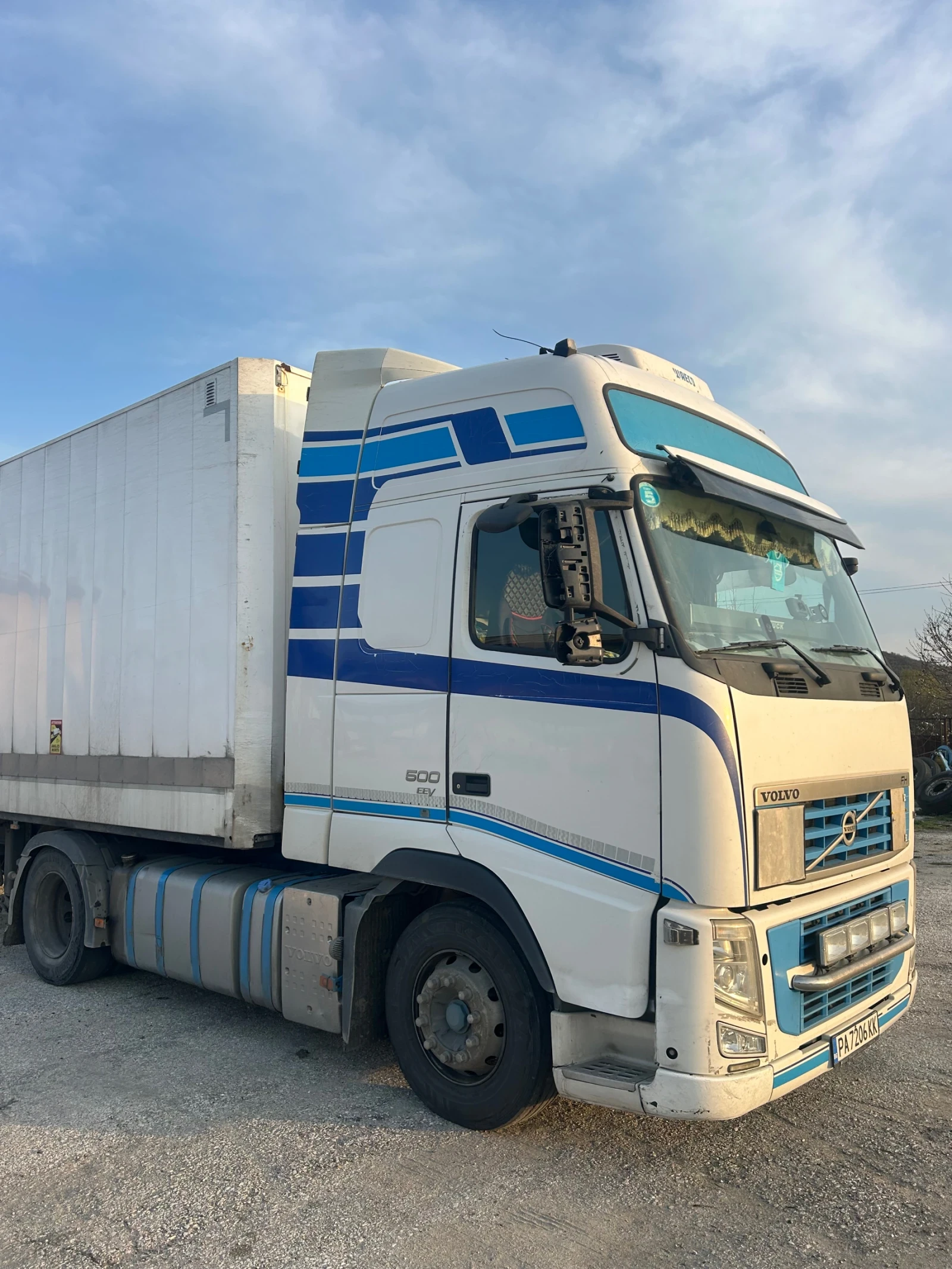 Volvo Fh 500 EEV, снимка 2 - Камиони - 54198755