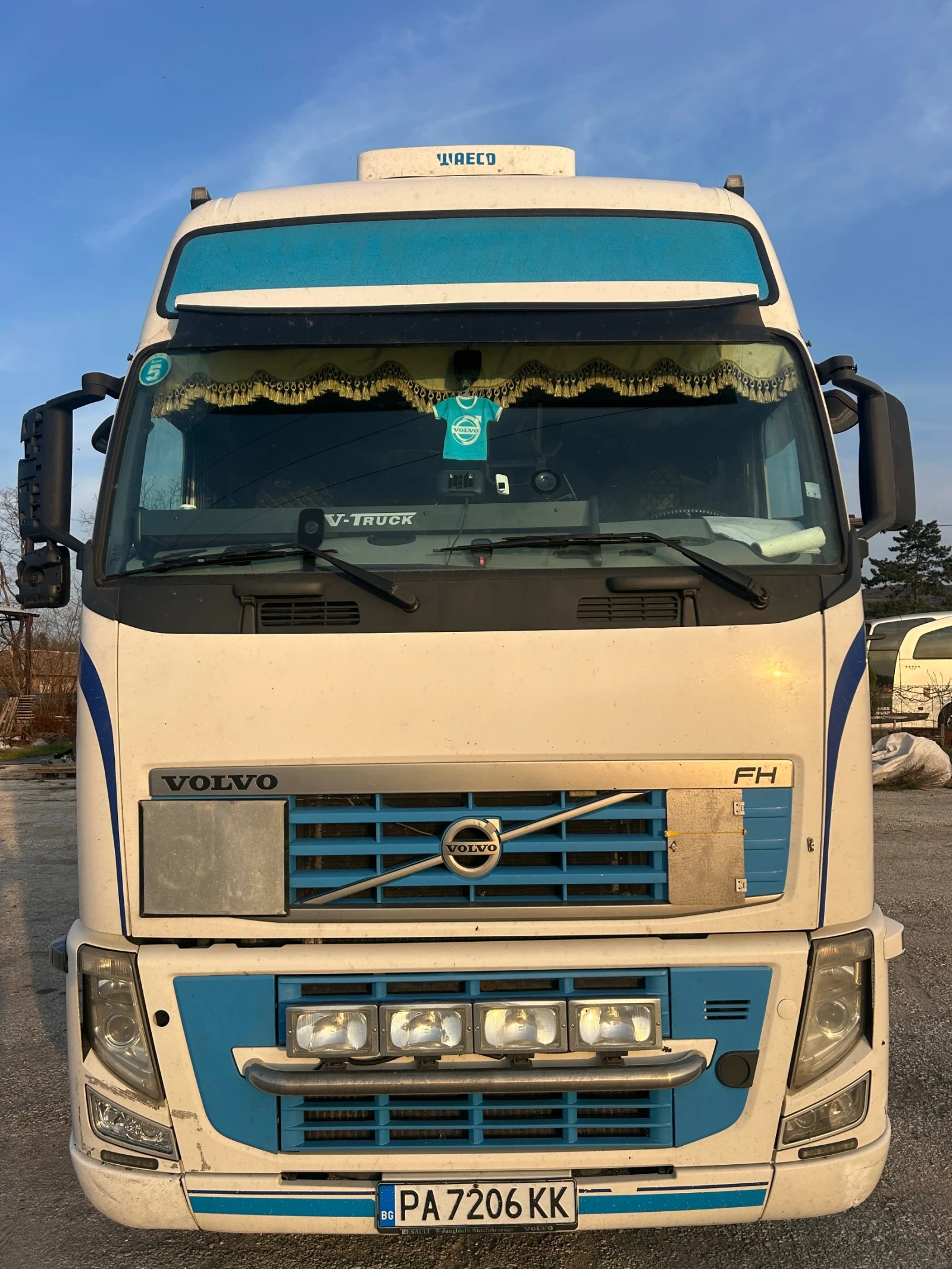 Volvo Fh 500 EEV | Auto.bg — изображение 1