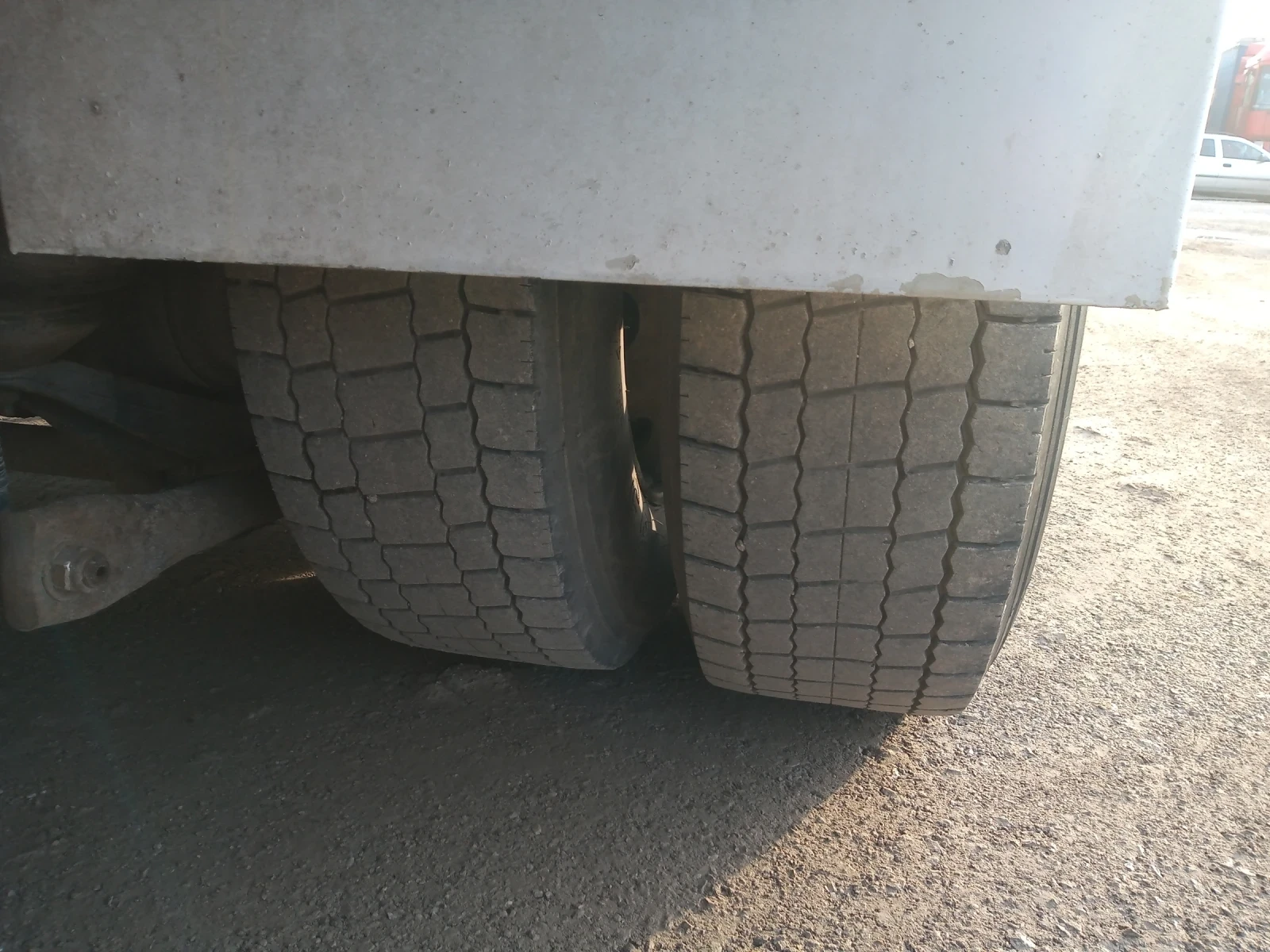 Volvo Fh 12 Преходен , снимка 7 - Камиони - 54653840