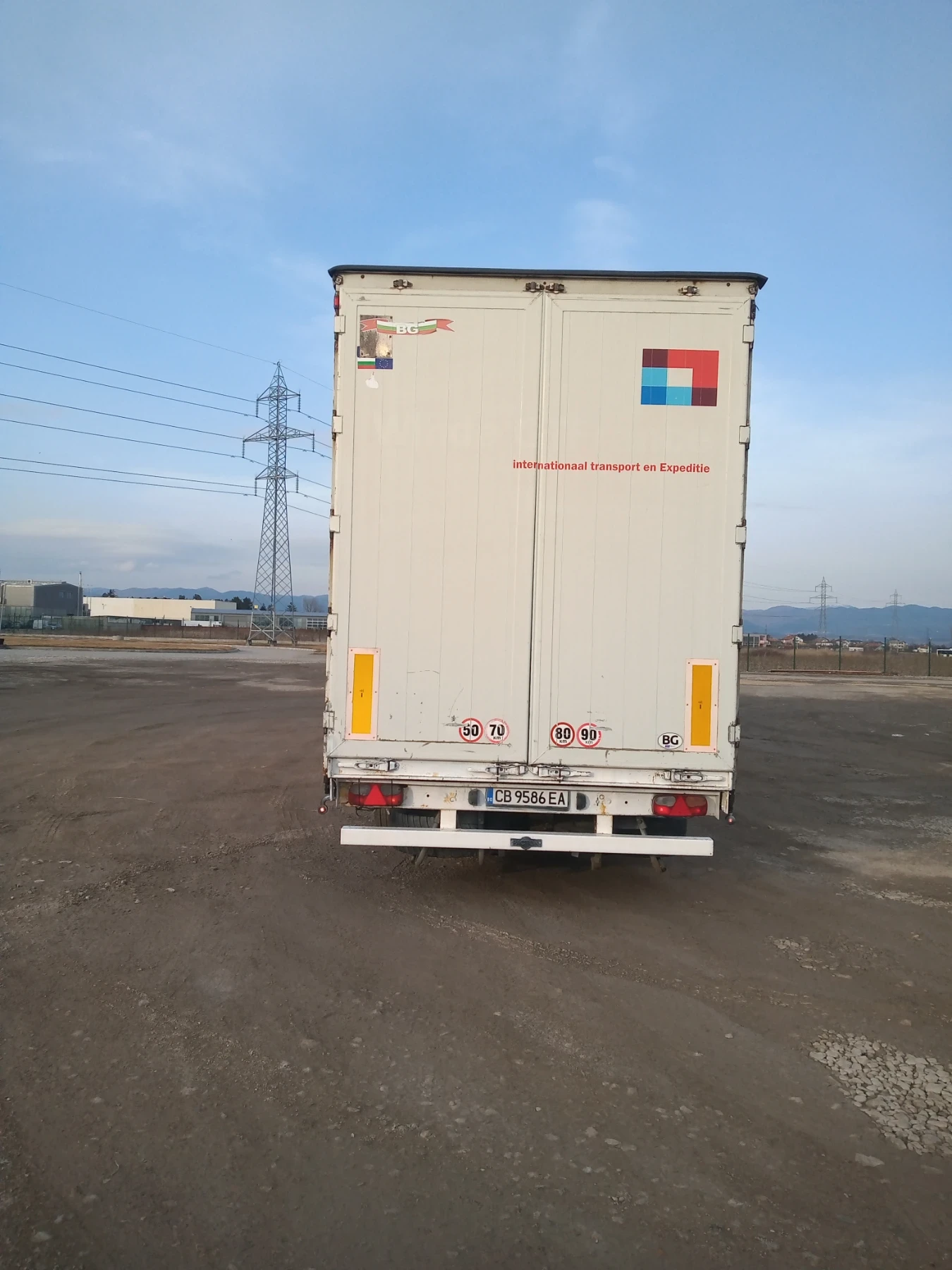 Volvo Fh 12 Преходен , снимка 6 - Камиони - 54653840