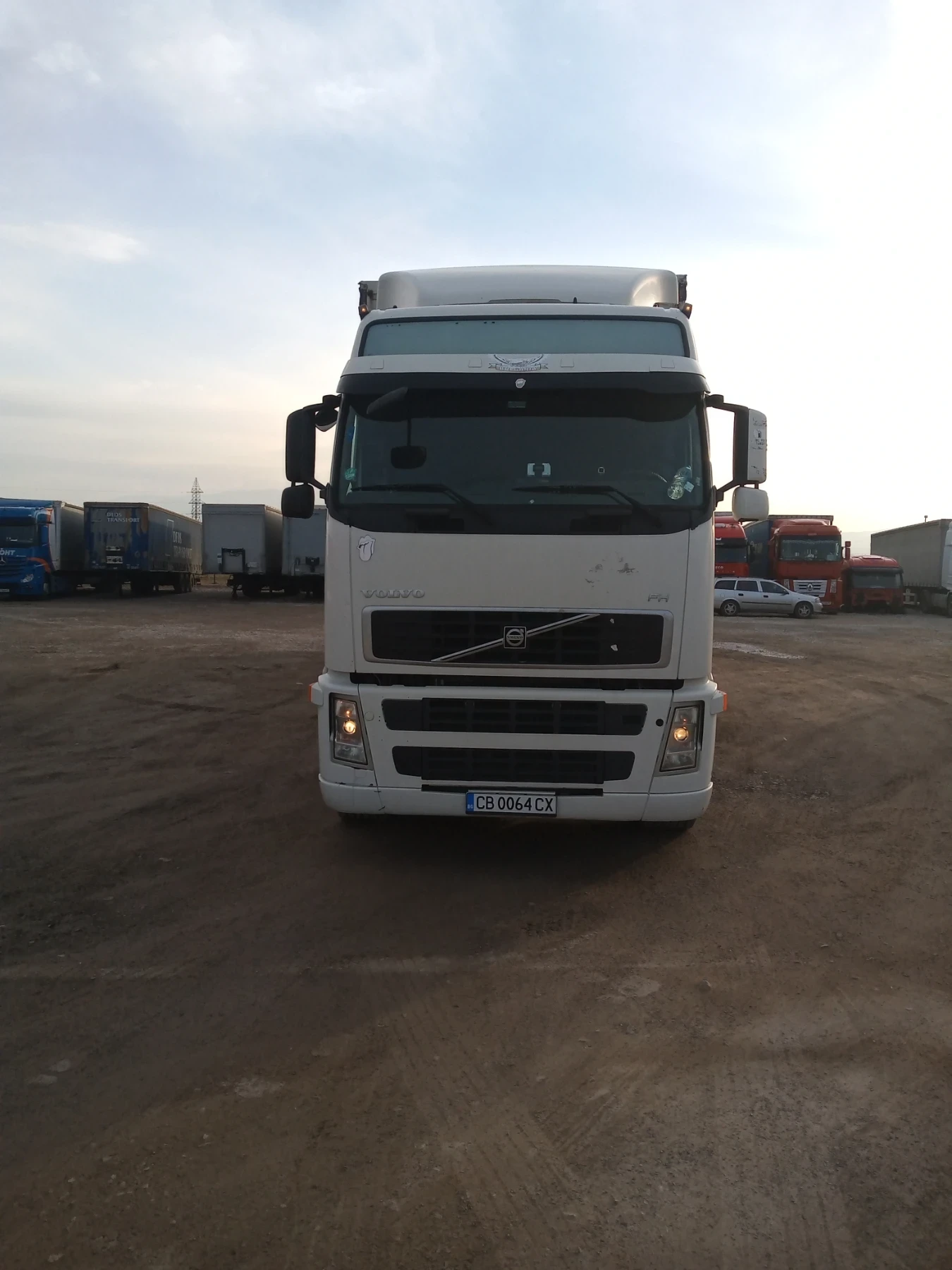 Volvo Fh 12 Преходен , снимка 3 - Камиони - 54653840