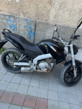 MotorHispania MH MH7 RX125R - A1, снимка 4