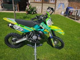 Kawasaki Kx, снимка 1