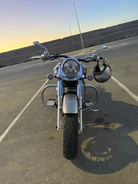 Kawasaki Vulcan 1500, снимка 2
