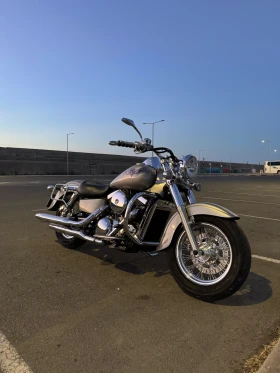 Kawasaki Vulcan 1500, снимка 4