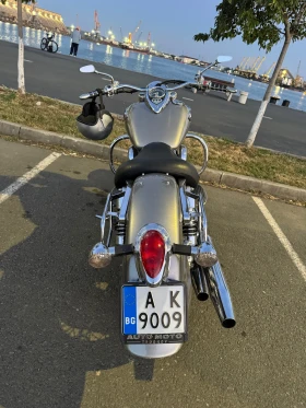 Kawasaki Vulcan 1500, снимка 3