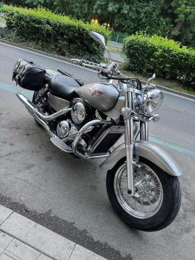 Kawasaki Vulcan 1500, снимка 5