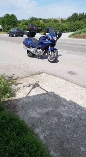 Honda Deauville 650, снимка 1