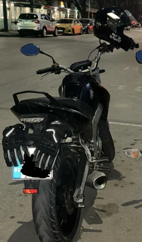 MotorHispania MH MH7 RX125R - A1 - изображение 1