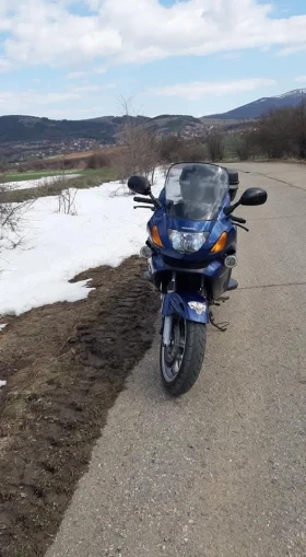 Honda Deauville 650 | Mobile.bg � ����� ������ 4