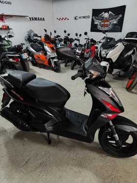 ����� �� �������� �� Kymco Agility 50RS