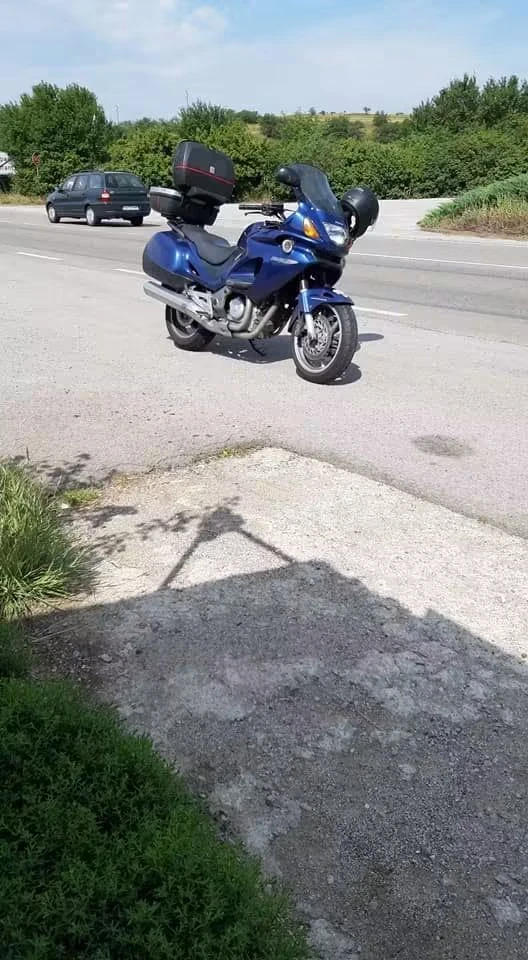 Honda Deauville 650