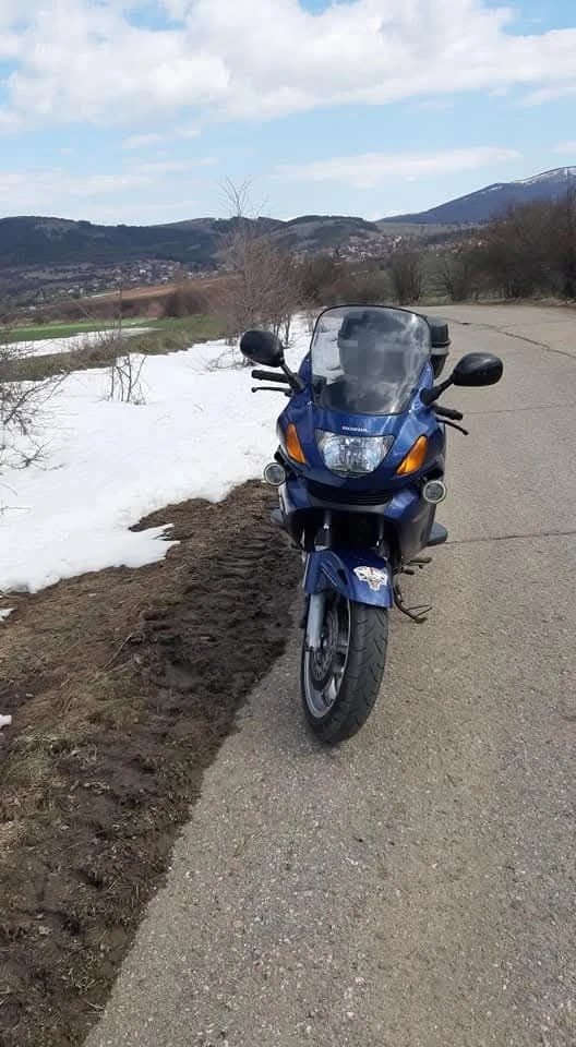 Honda Deauville 650 | Mobile.bg � ����������� 4