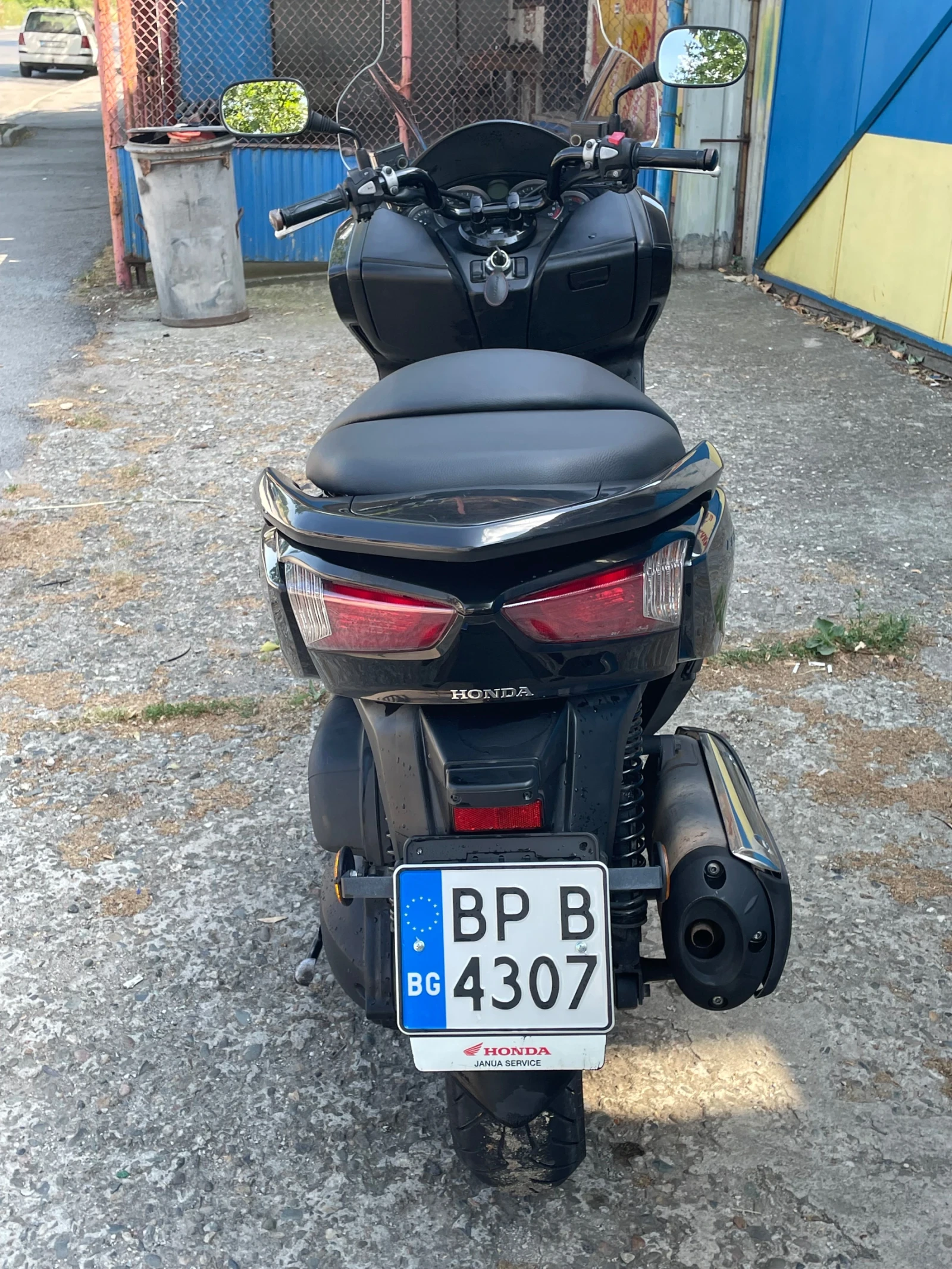 Honda Forza 300i ABS - изображение 4