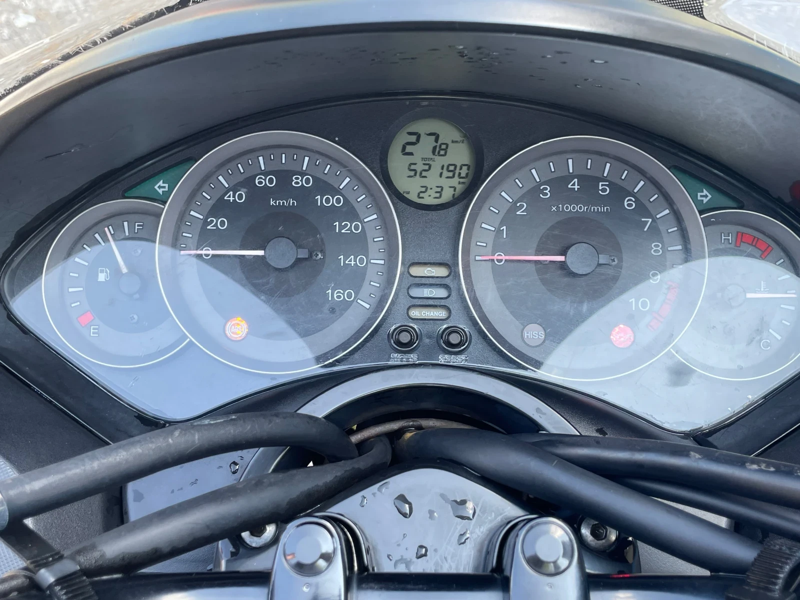 Honda Forza 300i ABS - изображение 6