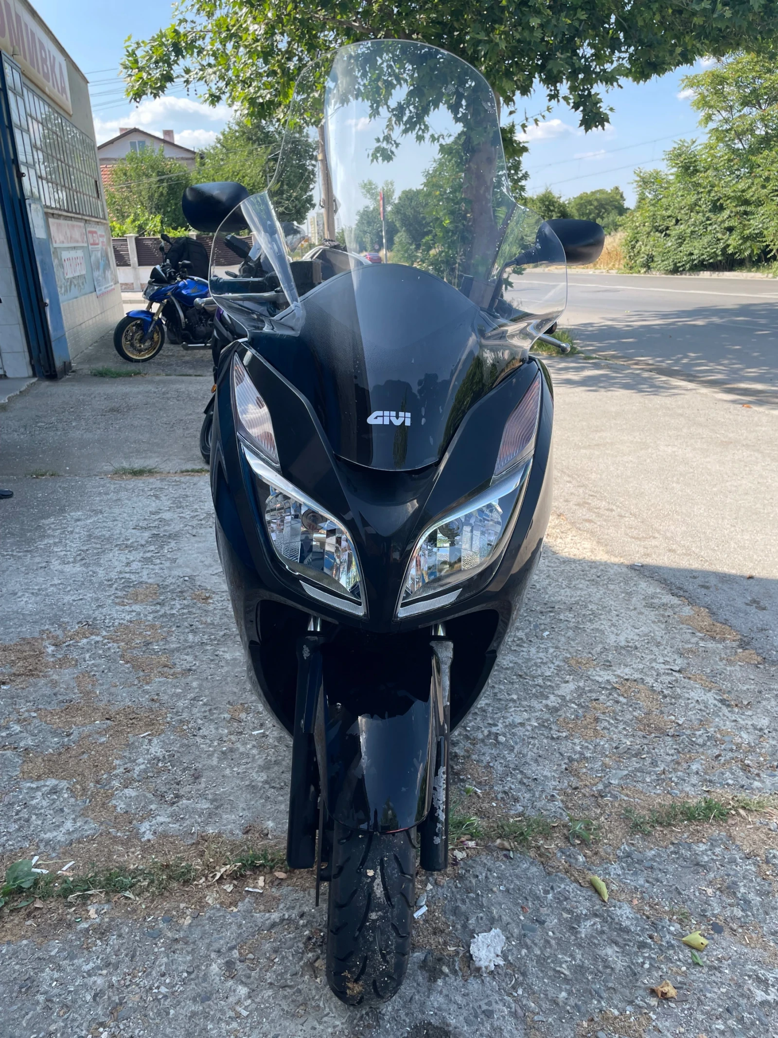 Honda Forza 300i ABS - изображение 3