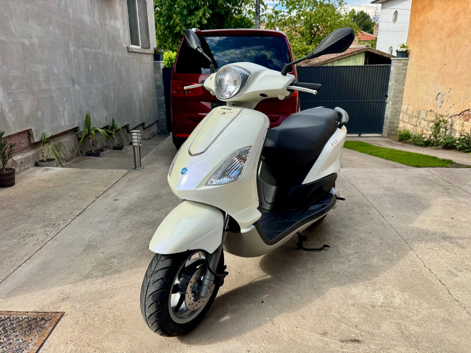 Piaggio Fly 50-2T