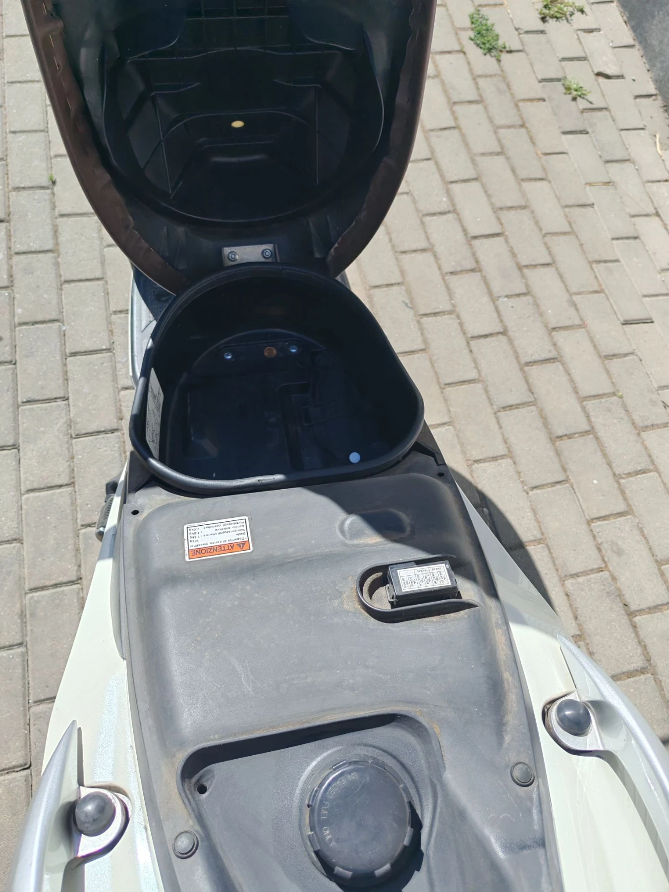 Suzuki Sixteen 150, снимка 9 - Мотоциклети и мототехника - 55975582