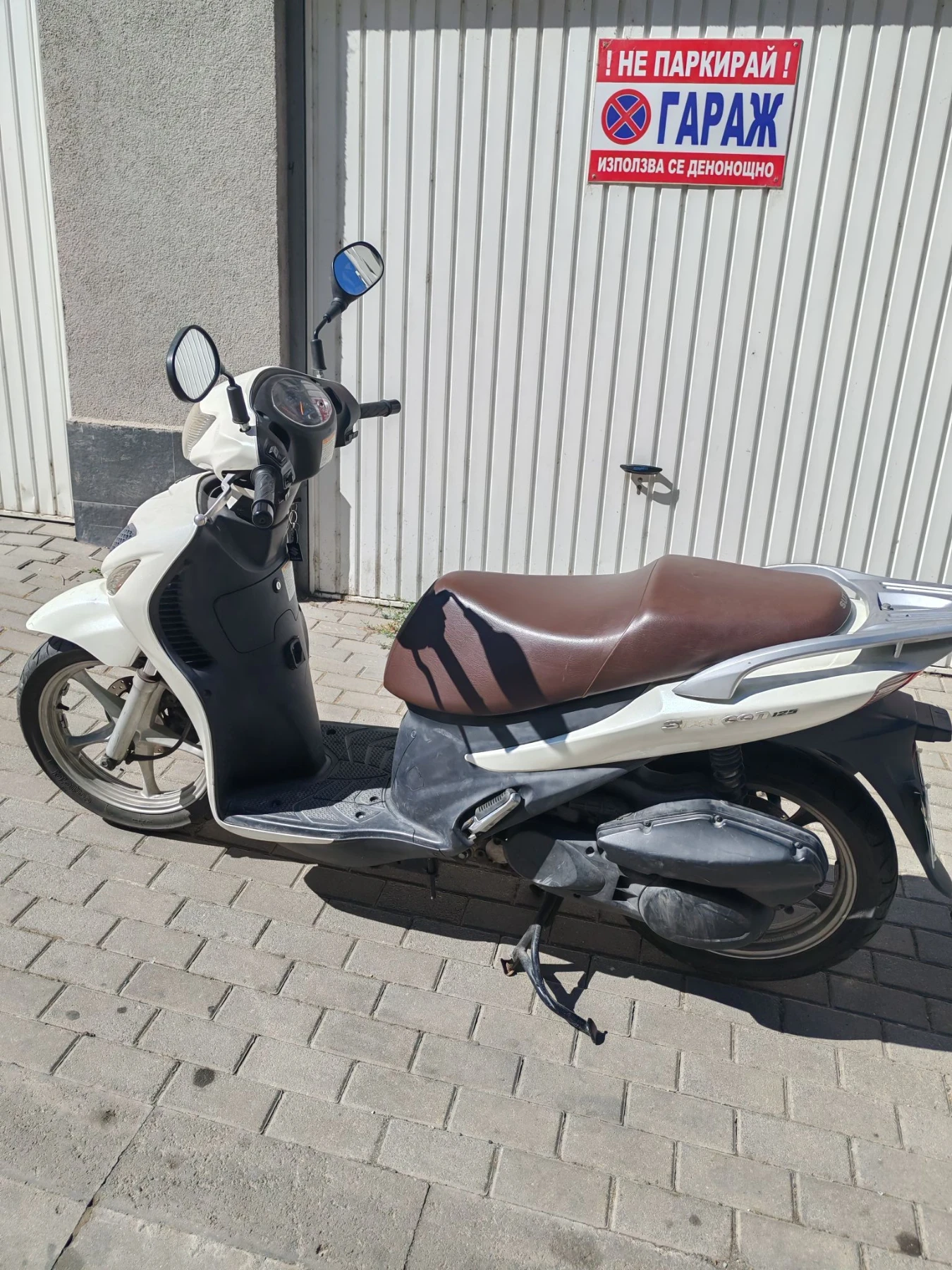 Suzuki Sixteen 150, снимка 3 - Мотоциклети и мототехника - 55975582