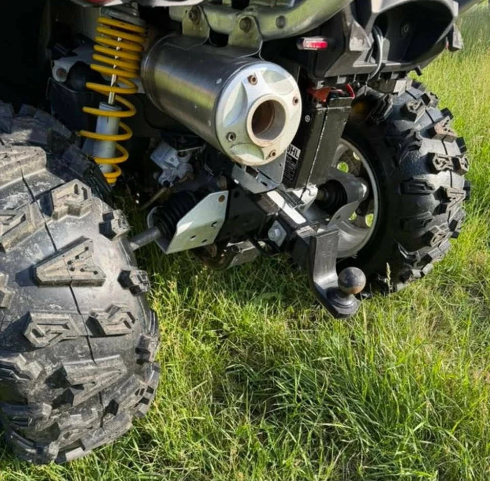 Can-Am Renеgade 800r, снимка 5 - Мотоциклети и мототехника - 56153967