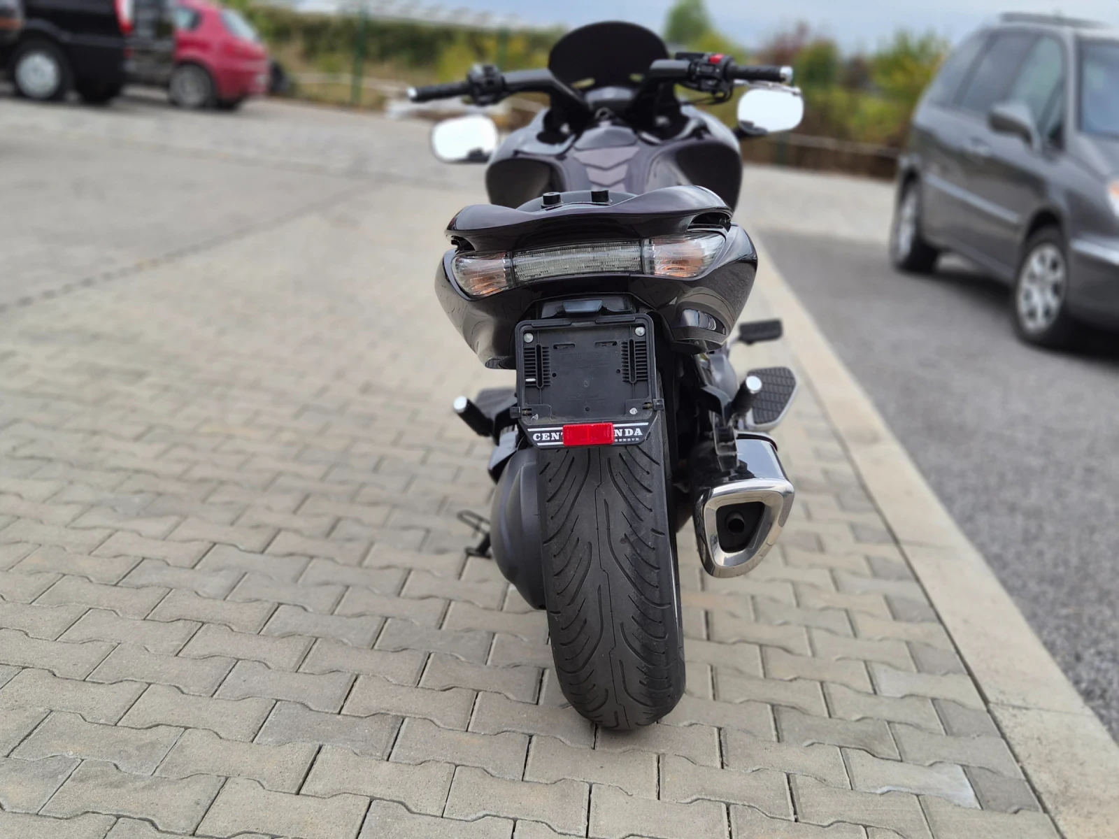 Honda DN 01 700��m  | Mobile.bg � ����������� 7