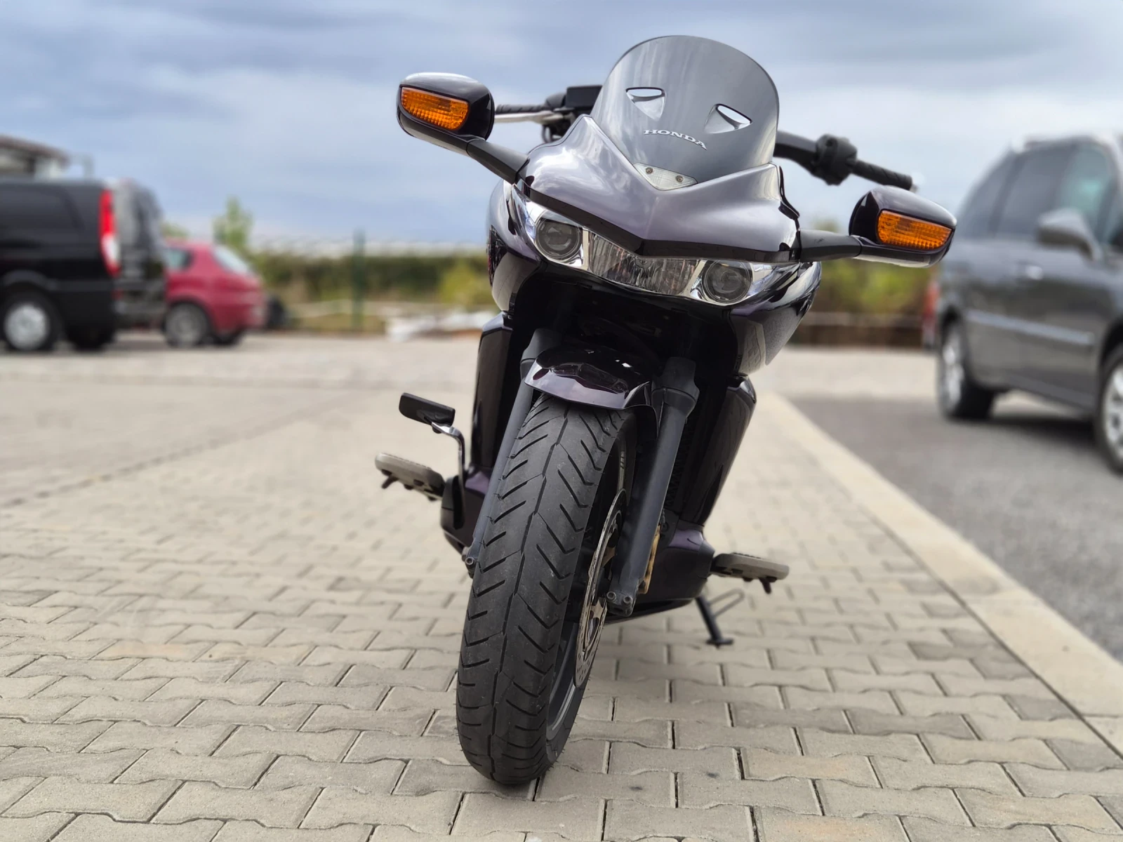 Honda DN 01 700��m  | Mobile.bg � ����������� 3