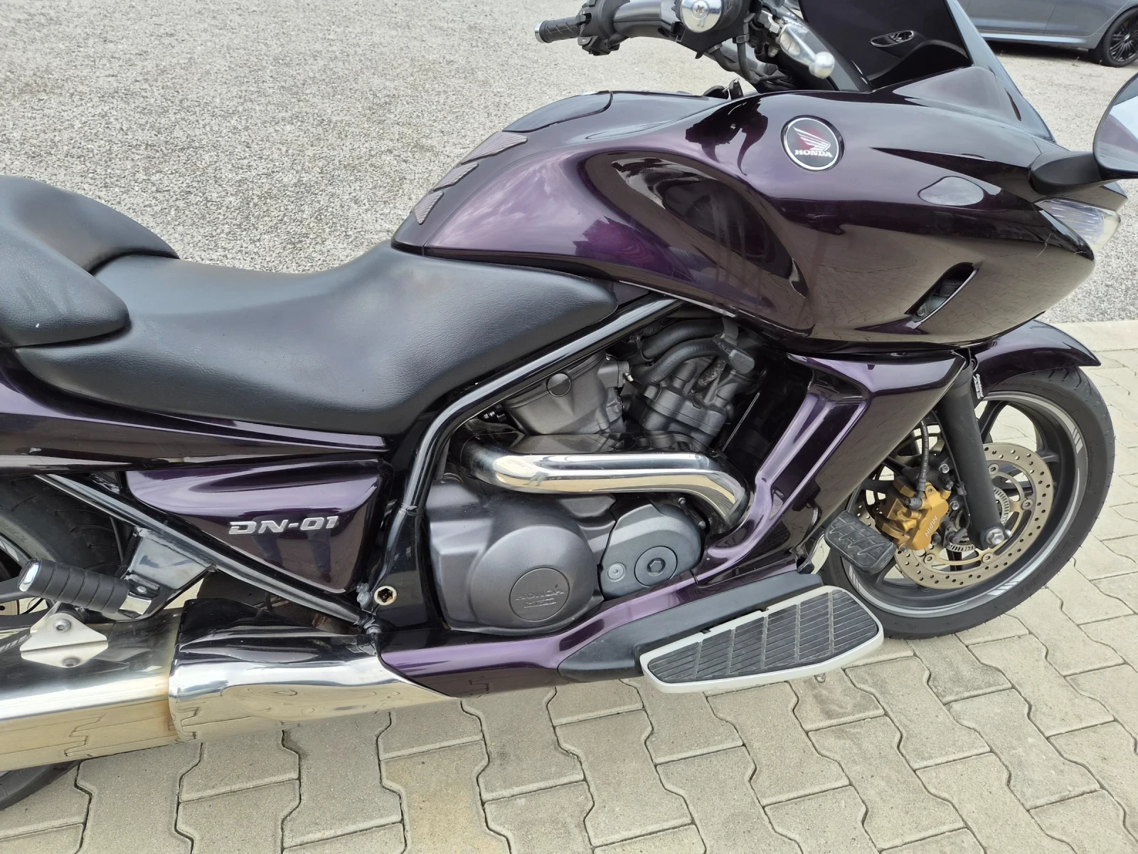 Honda DN 01 700��m  | Mobile.bg � ����������� 10