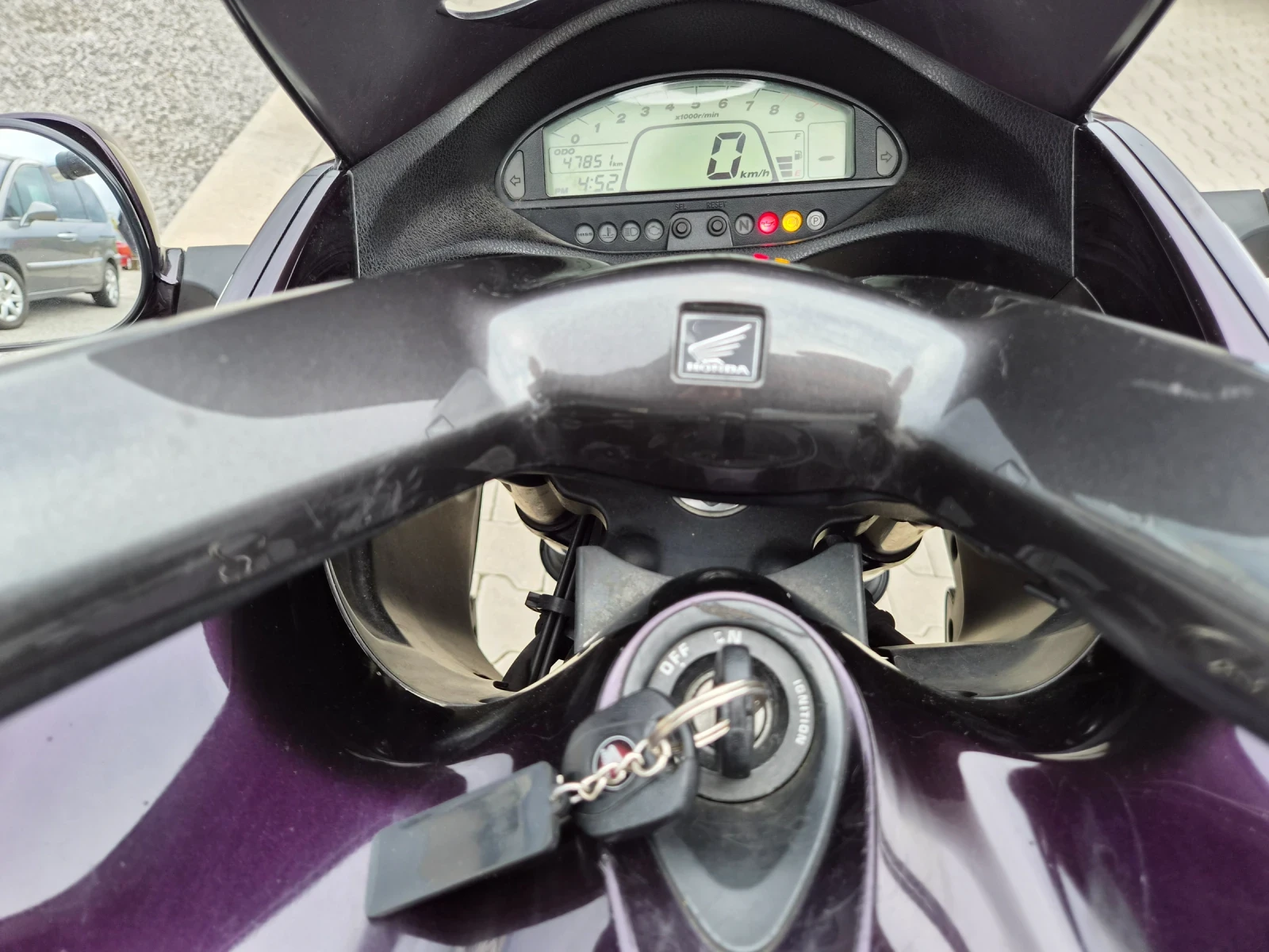 Honda DN 01 700��m  | Mobile.bg � ����������� 12