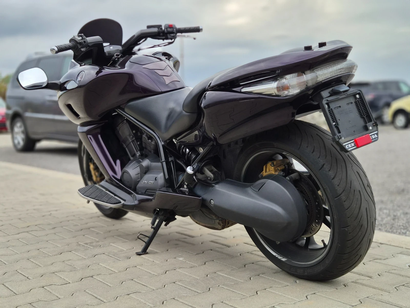 Honda DN 01 700��m  | Mobile.bg � ����������� 8