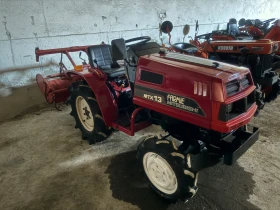 Трактор Mitsubishi MTX13 Farmie, снимка 5