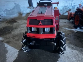 Трактор Mitsubishi MTX13 Farmie, снимка 4
