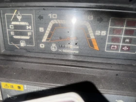 Трактор Mitsubishi MTX13 Farmie, снимка 9