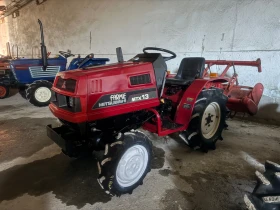 Трактор Mitsubishi MTX13 Farmie, снимка 2