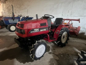 Трактор Mitsubishi MTX13 Farmie, снимка 3