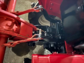 Трактор Mitsubishi MTX13 Farmie, снимка 8