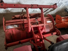 Трактор Mitsubishi MTX13 Farmie, снимка 6