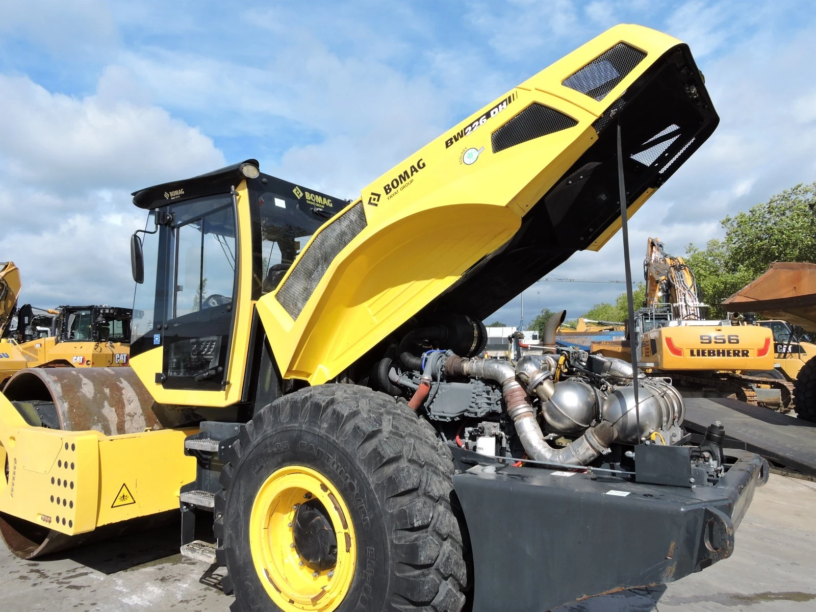 ����� BOMAG BW 226 DH ���� 2800 ���� ���� ������ | Mobile.bg � ����������� 13