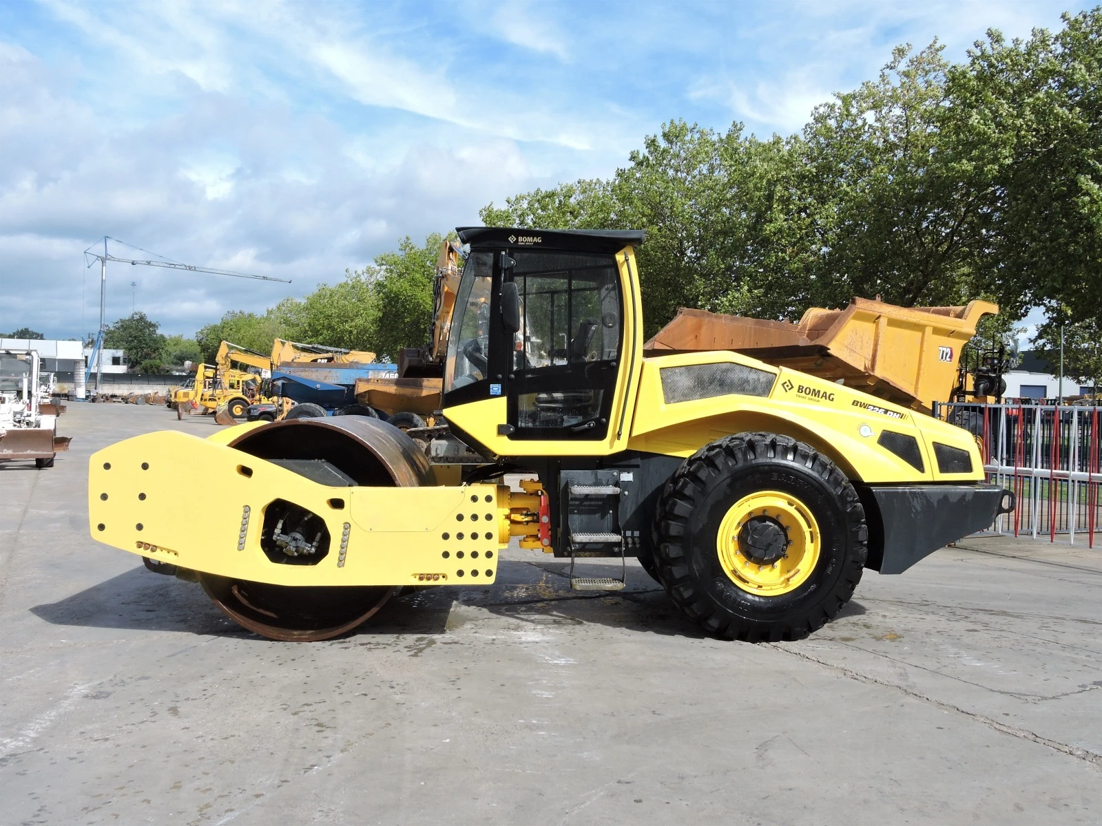 ����� BOMAG BW 226 DH ���� 2800 ���� ���� ������ | Mobile.bg � ����������� 2