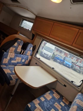 Кемпер Fiat Dukato 2.0JTD, снимка 9