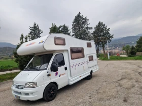 Кемпер Fiat Dukato 2.0JTD, снимка 1