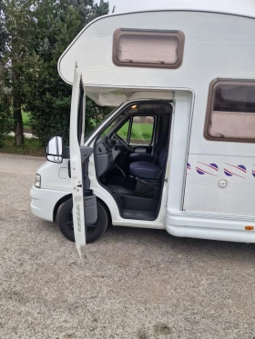 Кемпер Fiat Dukato 2.0JTD, снимка 5