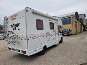 Кемпер Fiat Dukato 2.0JTD | Auto.bg — изображение 3