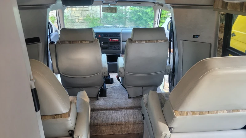 Кемпер VW Rialta Winnebago , снимка 15 - Каравани и кемпери - 53519392