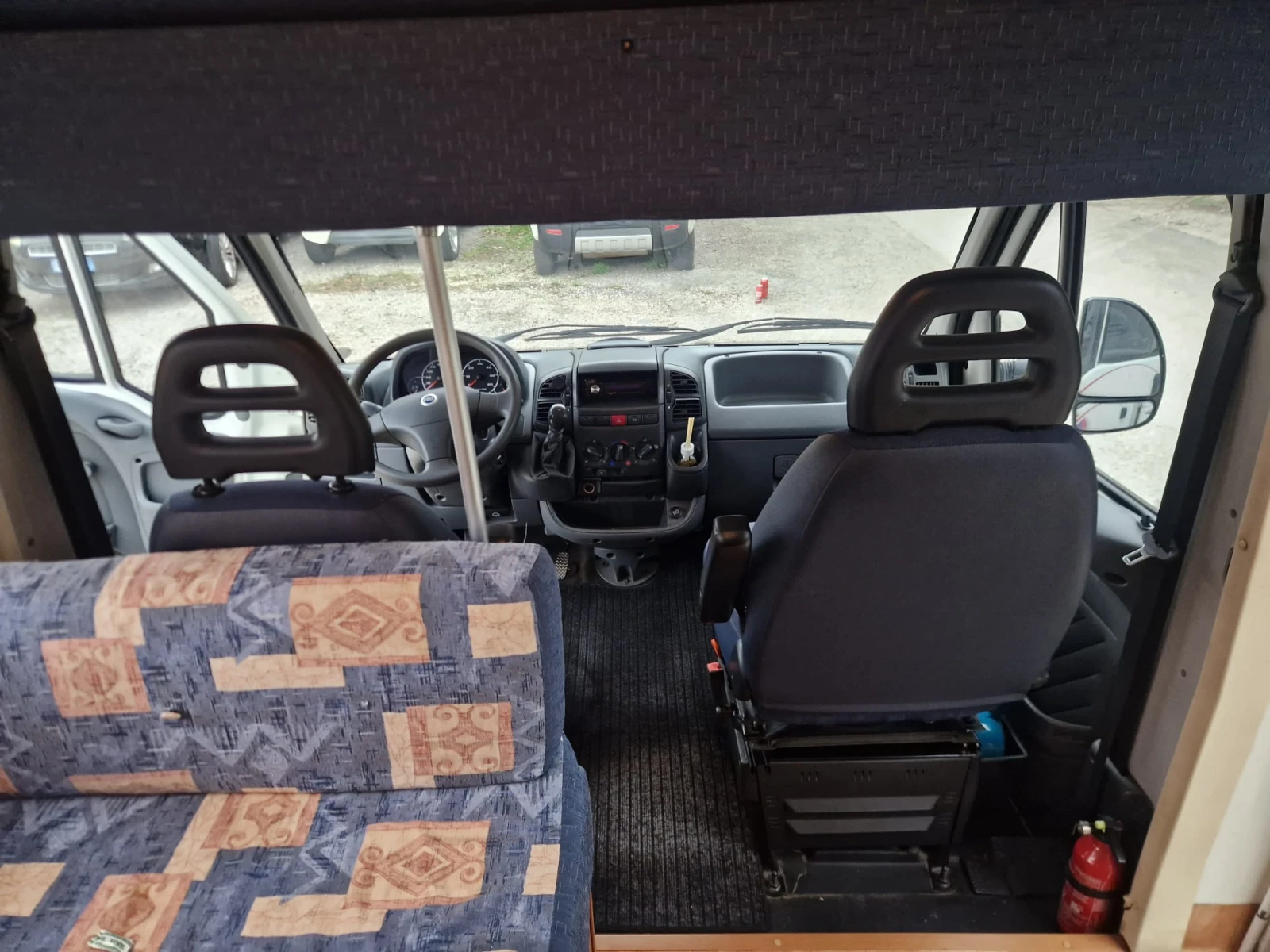 Кемпер Fiat Dukato 2.0JTD, снимка 6 - Каравани и кемпери - 53889997