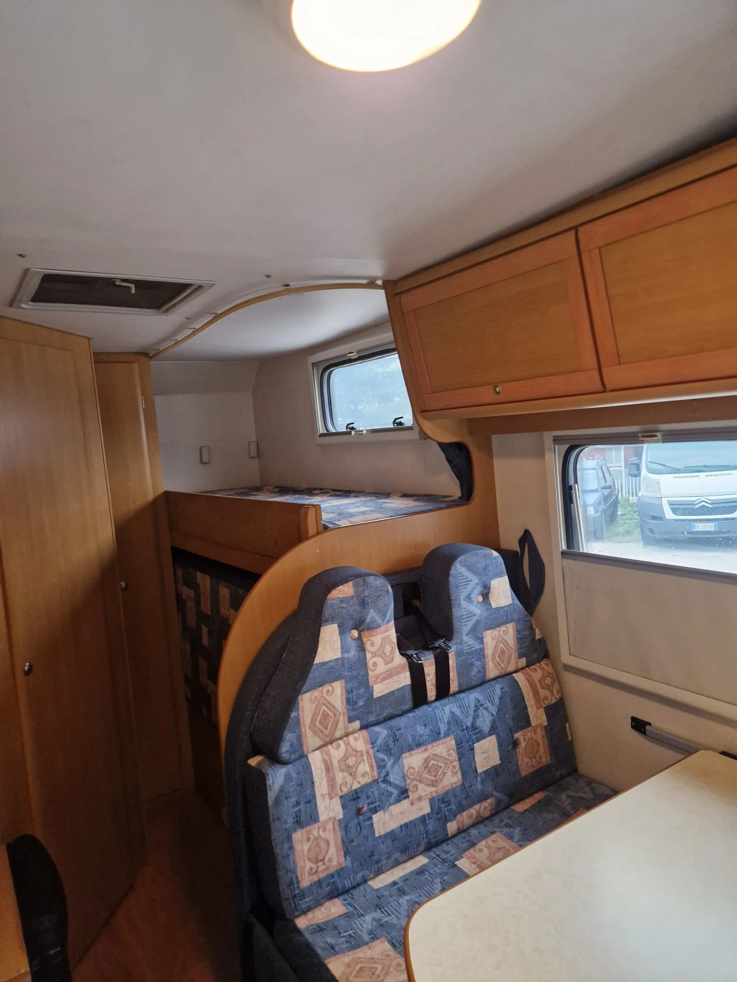 Кемпер Fiat Dukato 2.0JTD, снимка 7 - Каравани и кемпери - 53889997