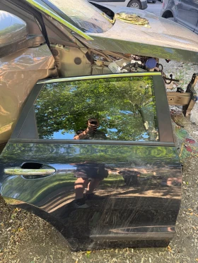 Kia Niro 2019г  задна дясна врата гола , снимка 1