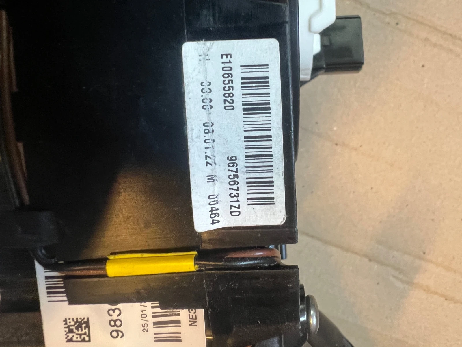 98369177ZD   EVO-CEM00 PEUGEOT 208 2022 96756731ZD 98035106ZD | Mobile.bg   3